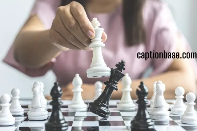 Top 150 Chess Captions For Instagram & Quotes (2023)