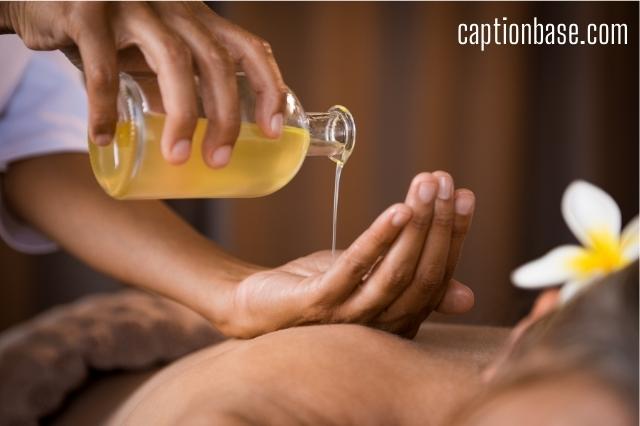 Instagram Bio for Massage Therapist