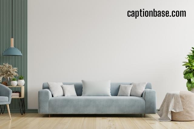 Couch Captions for Instagram